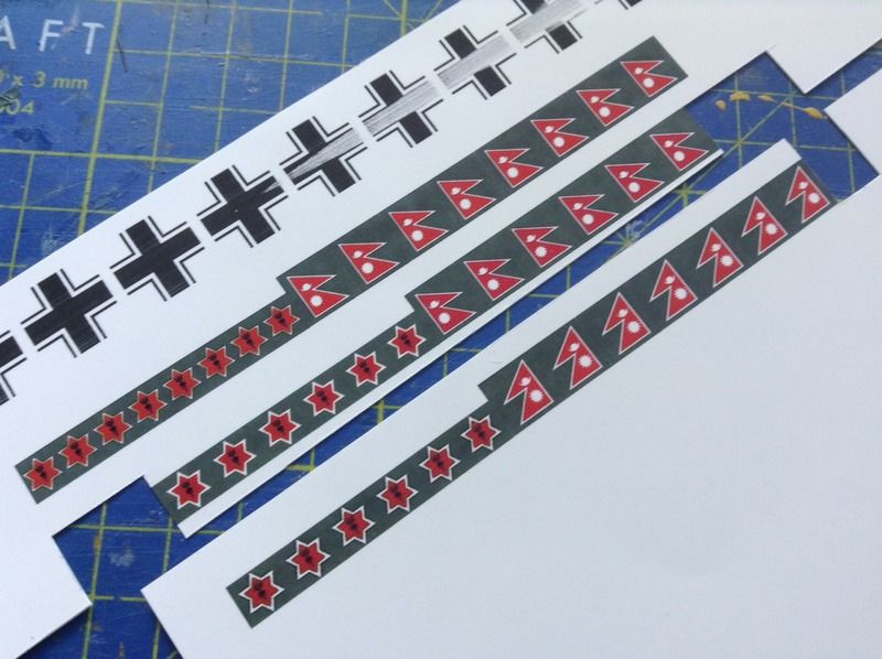 Airfix Nepalese Skyvan finished Work in Progress Aircraft